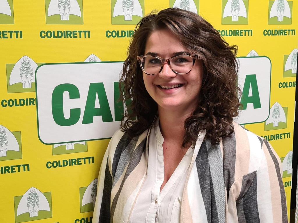 Sara Moscariello nuovo Presidente dell’Agrimercato di Napoli, il più grande mercato contadino coperto del Sud